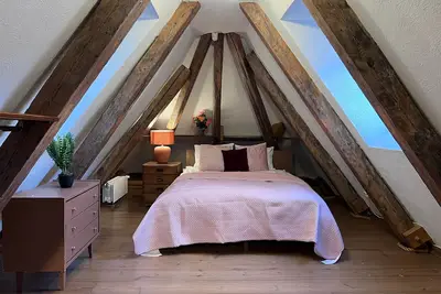 Unique 1-bedroom in Old Town