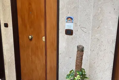 Cozy apartment with all comforts located in quiet area