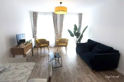 Appartement T3 - Deux chambres