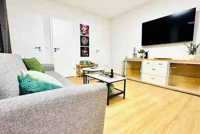 Image de Dm 4 room apartment Bettenhausen as good as new up to 7 persons