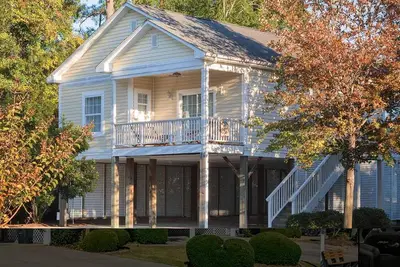 Image de Club Wyndham at the Cottages 3 bedroom cottage in Myrtle Beach.