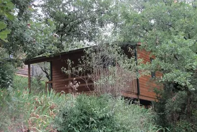Image de Chalet confortable avec terrasse, 2 chambres pour 4 pers.