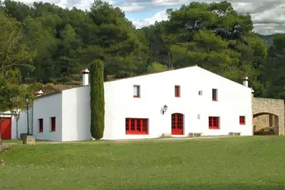 Image de Rural house Can Conillet La Llacuna- Anoia - Barcelona - Catalonia - Spain