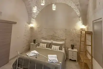 Image de Bright and welcoming historic apartment in Martina Franca in the Itria Valley.