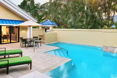 Image de New! Stunning 3-bedroom pool villa at the Westin St. John