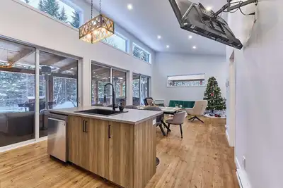 Image de Chalet Nordik Nara | Spa privé & plein air