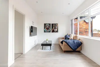 Image de Stylish 2 Bed Private Apartment - Liverpool - *Newly Refurbished* Free Parking