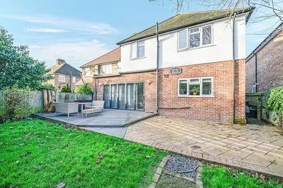 Image de Large 5 bedroom house c/w parking in Bromley, 20-30 mintues from London by train