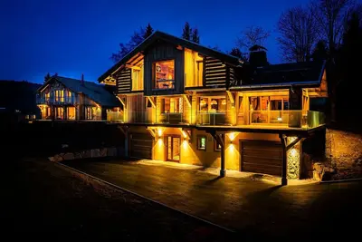 Image de Chalet montagne  Le Vertuose