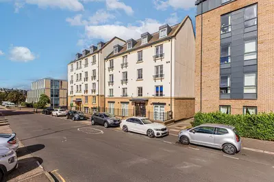 Image de Charming spacious Edinburgh city centre flat