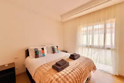 Image de Relaxing Home with Pools and beach access in Taghazout Bay