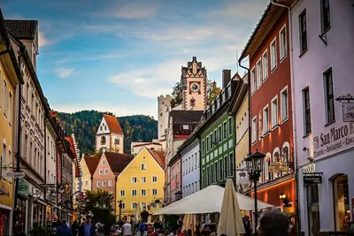 Image de City villa Füssen