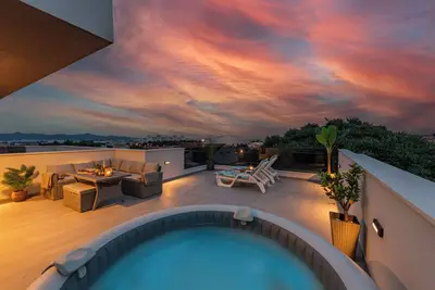 Image de Luxury apartment Elena-Zadar