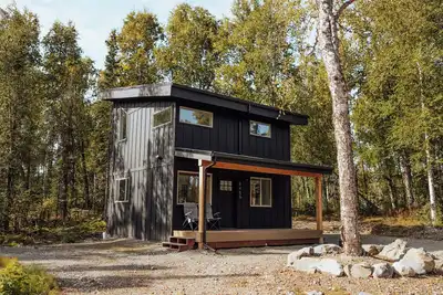 Image de Warm Nordic Cabin in Alaska: Fiber WiFi + Close to Town