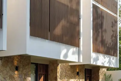 Image de Viva la Vida 2br + office w/ private pool - Playa Pelada -Nosara