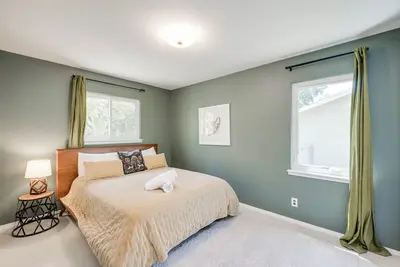 Image de The Whimsy Hideaway in Austin, Texas!