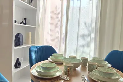 Image de The Home Zayn El Bahar with Pools and beach access in Taghazout Bay