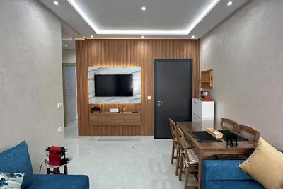 Image de Adorable 2-bedroom apartment in the heart of Tanger - 8 min from the beach