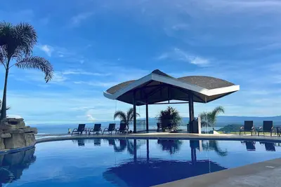 Image de Ocean View Condo Near Jaco - 2 Balconies + Resort Pool + Sunsets