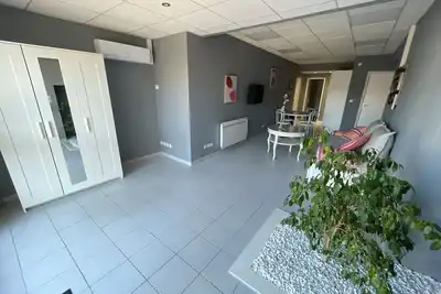 Image de Joli T2 avec parking privatif et climatisation