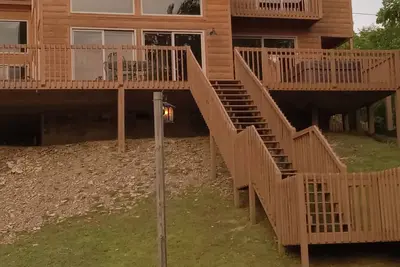 Image de House on Douglas lake tn with boat dock that has electricity.