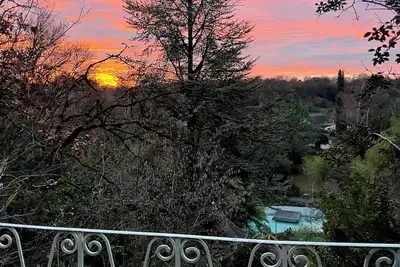 Image de L' Autre Paradis, Jardin enchanté, Sauna, Piscines Naturelles