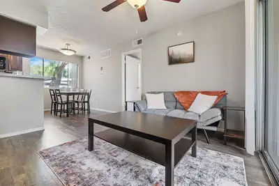 Comfortable 1br in Prime Gilbert