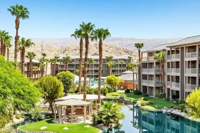 Image de Desert Escape: 2br Villa at WorldMark Indio