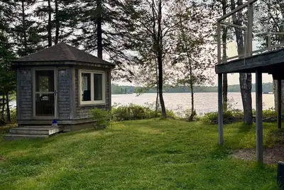 Image de Entire lakefront cottage in Tatamagouche/Wentworth Area
