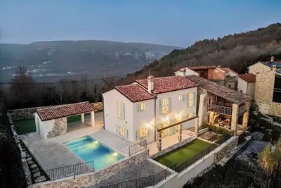 Image de Vacation Home Amore near Motovun