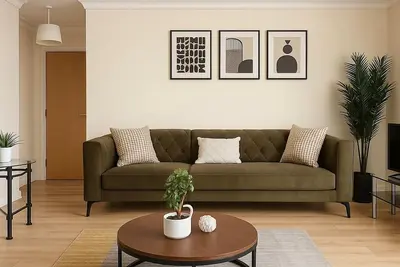 Image de Modern 2-Bed Apartment near Wembley Stadium