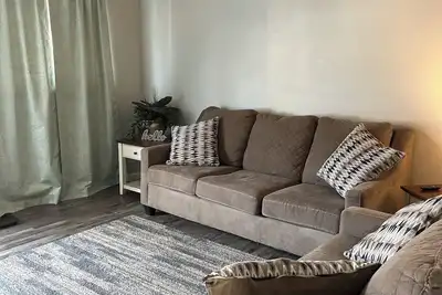 Image de Tranquil 2-bedroom apartment with Ac in charming Ashland