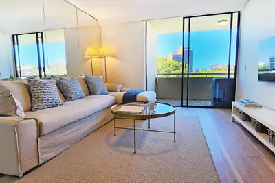 Image de \nUnbeatable Darlinghurst Location. Steps to Hyde Park. 2 Bedrooms + Parking
