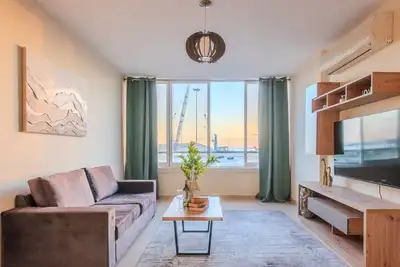 Image de TelMar Port View - 10 minutes walk from Finikoudes Beach