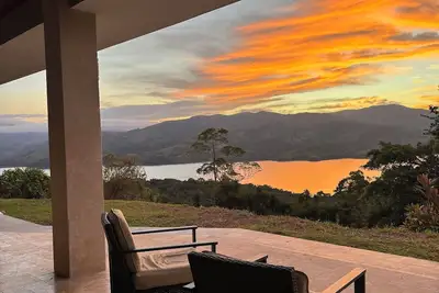 Image de Villa Bella Verde Arenal Gorgeous  4-bedroom villa with incredible views with Ac