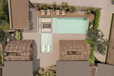 Image de Cozy 2-bedroom villa in beautiful Nasugbu with Ac