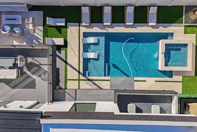 Image de Scottsdale 6br Luxury Home Heated Pool Spa Sleeps 13