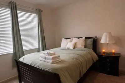 Image de CozyCove 1-bedroom in Savannah Mins from Airport and Downtown