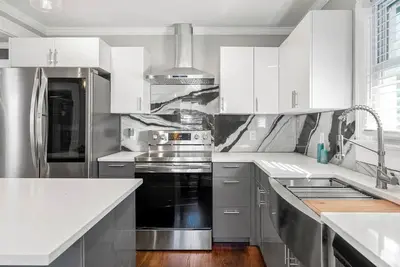 Image de Spacious 3-bedroom house in peaceful Atlanta with Ac