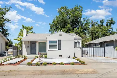 Image de 3-bedroom house in peaceful Sacramento/Minutes from Uc Davis Health