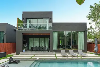 Image de Eden Luxury in Miami Design District, Pool & Bbq