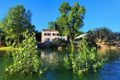 Image de Gîte La Bourdette