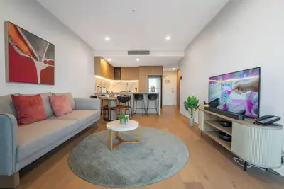 Sky Above, Ocean Beyond – Level 43 Panoramic View