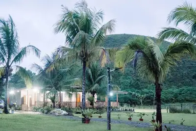 Balai Kalipay at Chocolate Hills