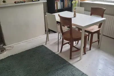 Image de Cozy writer's house near Ahoy