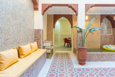 Image de Casa Diego, Riad 6 chambres, central, idéal groupes & famille