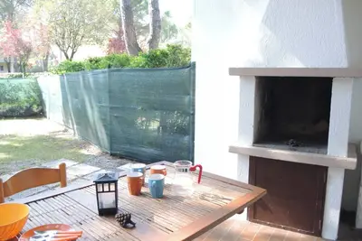 Image de Appartement confortable avec piscines partagées et jardin privé