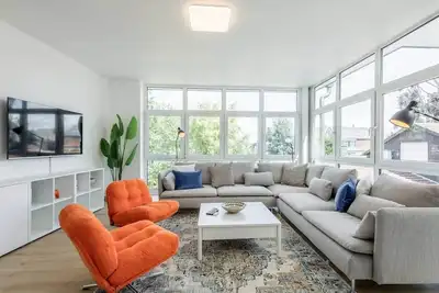 Image de Ems Suite 3 spacious apartment close to the city center!