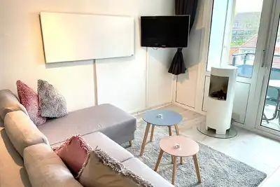 Image de Comfortable vacation apartment Strandperle Laboe with balcony and sea in the immediate vicinity