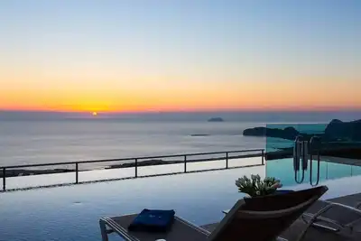 Villa Jasmine, pool, sea view, Bbq, luxury, quiet